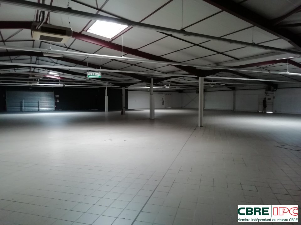 CBRE IPC Immobilier d'entreprise LOCATION Local commercial  MONT DE MARSAN 6883YA