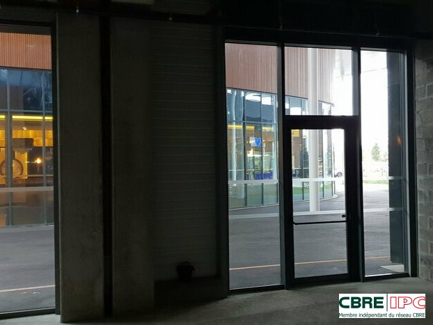 CBRE IPC Immobilier d'entreprise LOCATION Local commercial  SAINT PAUL LES DAX 6920YA/CR2