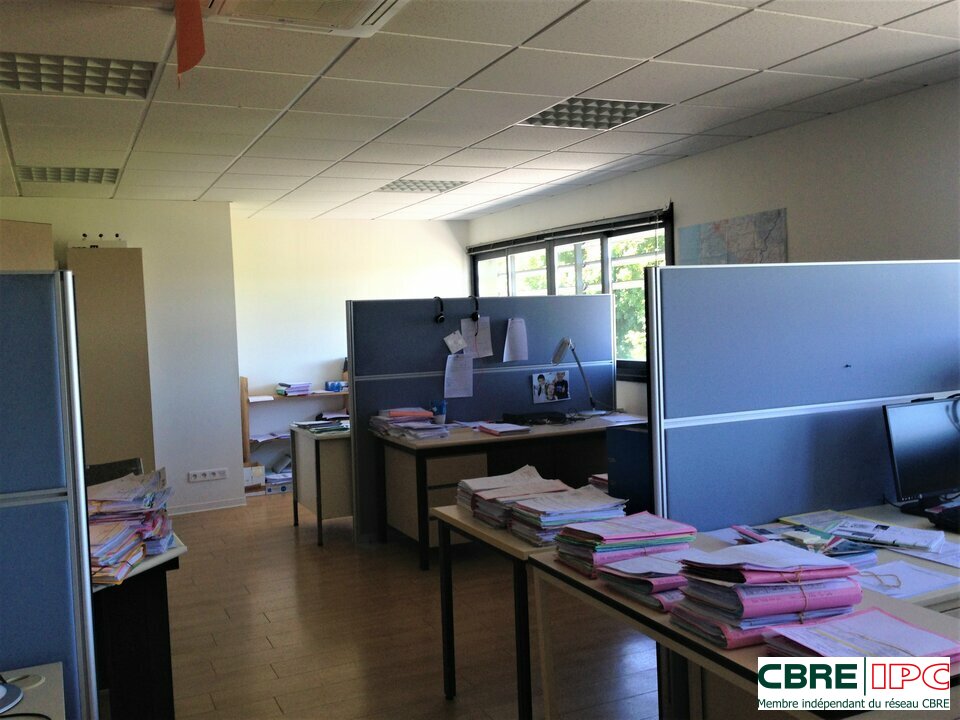 CBRE IPC Immobilier d'entreprise LOCATION Bureau  BAYONNE 7123FD2