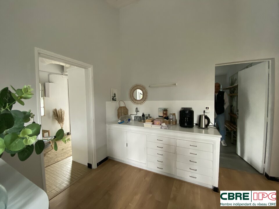 CBRE IPC Immobilier d'entreprise LOCATION Bureau  ANGLET 7301FD