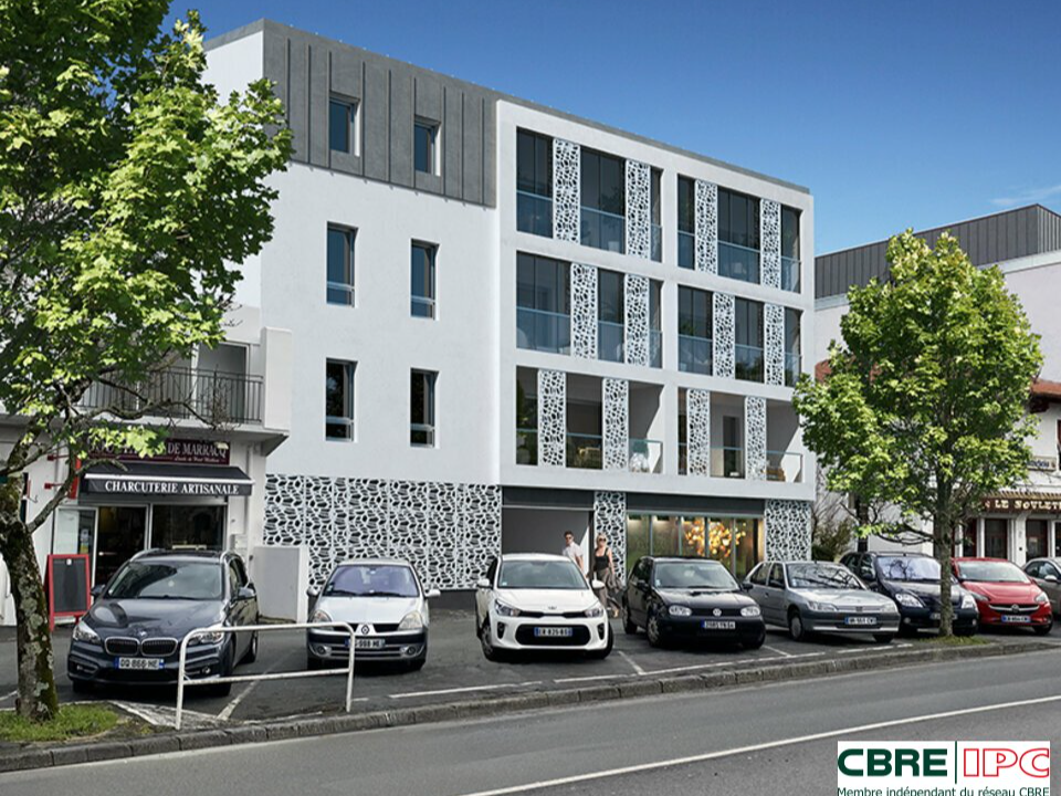 CBRE IPC Immobilier d'entreprise VENTE Bureau  BAYONNE 7423FD