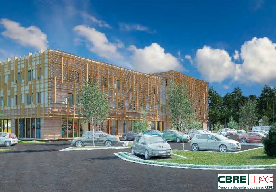 CBRE IPC Immobilier d'entreprise LOCATION Local commercial  BENESSE MAREMNE 7432AP/CRLC3