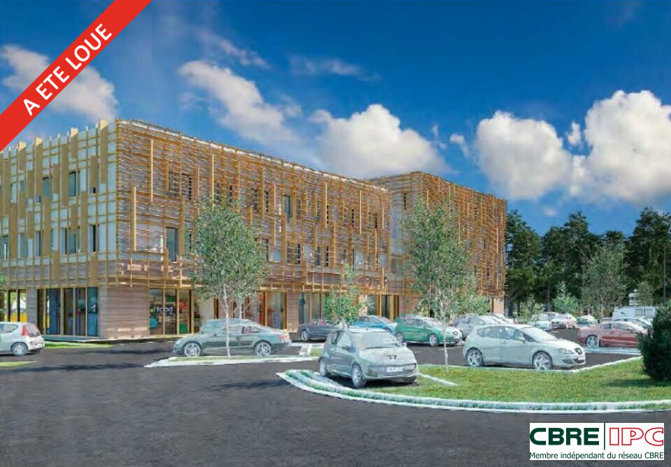 CBRE IPC Immobilier d'entreprise LOCATION Local commercial  BENESSE MAREMNE 7432APLC4