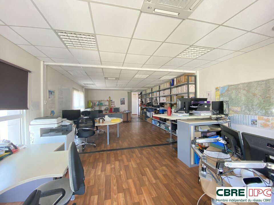 CBRE IPC Immobilier d'entreprise LOCATION Bureau  BIARRITZ 7493FD