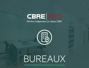 CBRE IPC Immobilier d'entreprise VENTE Bureau  BAYONNE 7521FD1