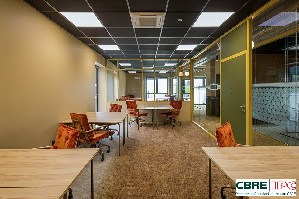 CBRE IPC Immobilier d'entreprise LOCATION Bureau  BAYONNE 20230316FD