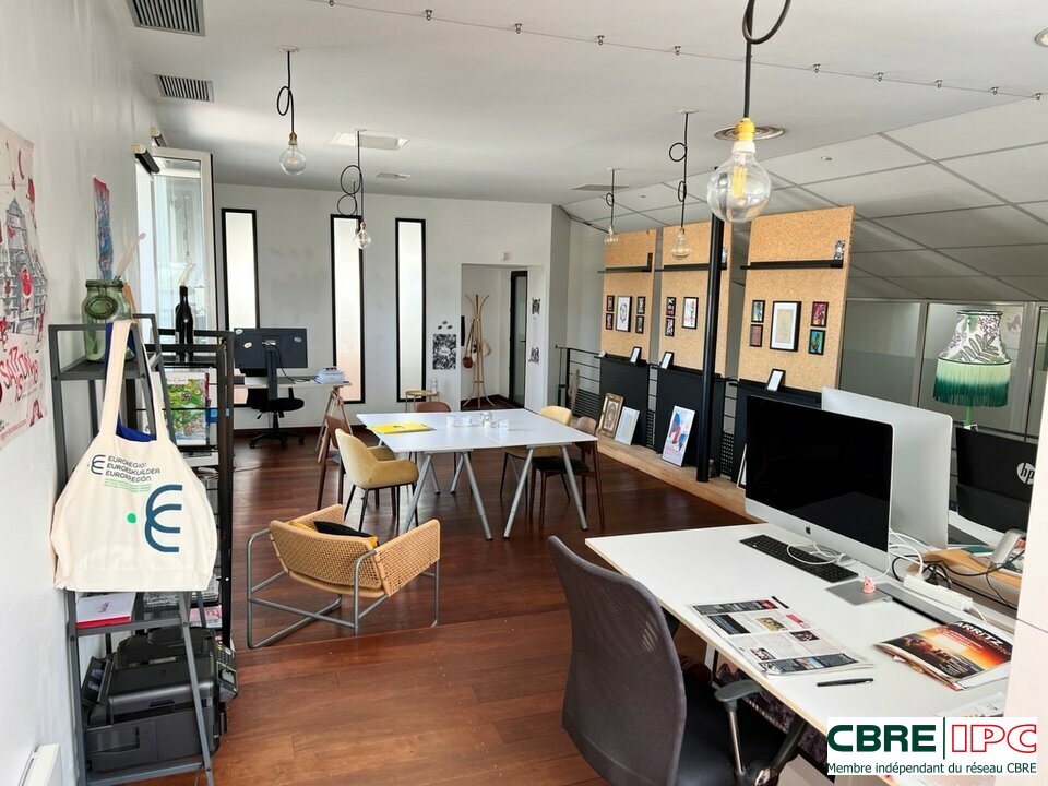 CBRE IPC Immobilier d'entreprise LOCATION Bureau  BIARRITZ 20230821FD2