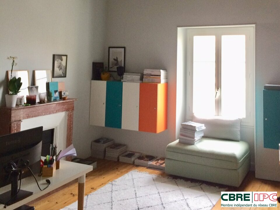 CBRE IPC Immobilier d'entreprise LOCATION Bureau  BIARRITZ 5777FD3