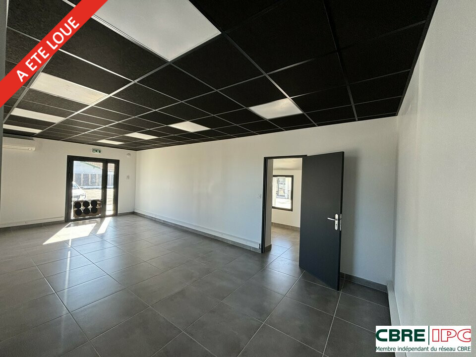 CBRE IPC Immobilier d'entreprise LOCATION Bureau  PAU 7067YA/FL