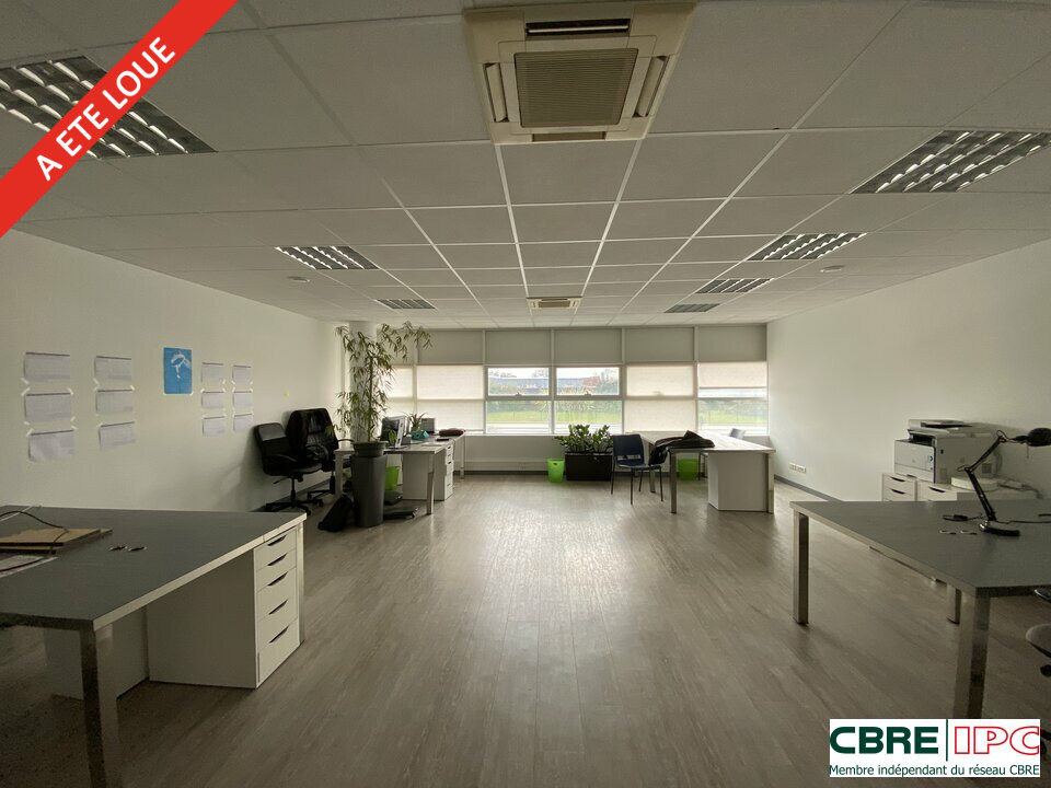 CBRE IPC Immobilier d'entreprise LOCATION Bureau  BAYONNE 7263FD