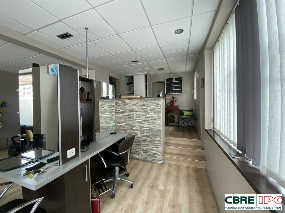 CBRE IPC Immobilier d'entreprise VENTE FDC Fonds de commerce  BAYONNE 7470FD