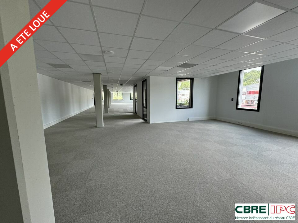 CBRE IPC Immobilier d'entreprise LOCATION Bureau  ANGLET 7480FD