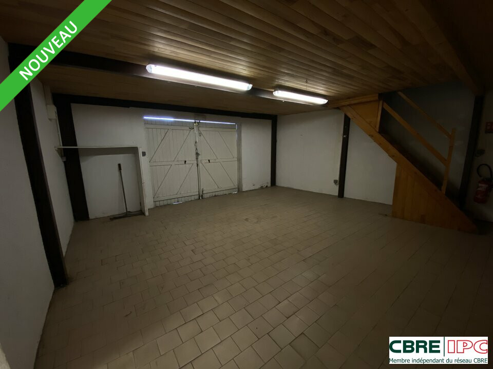 CBRE IPC Immobilier d'entreprise LOCATION Local d'activités  BAYONNE 7536LB