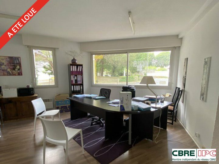 CBRE IPC Immobilier d'entreprise LOCATION Bureau  ANGLET 7013FD