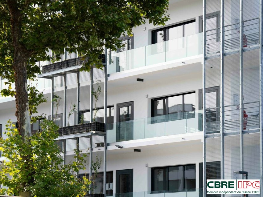 CBRE IPC Immobilier d'entreprise LOCATION Bureau  ANGLET 7207FD