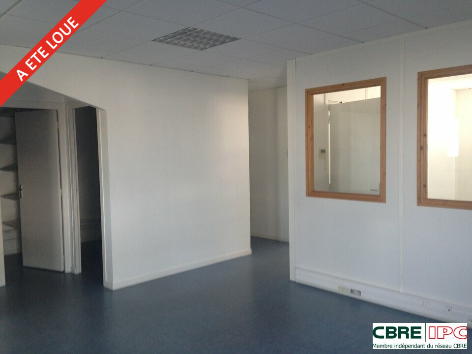 CBRE IPC Immobilier d'entreprise LOCATION Bureau  ANGLET 7271FD1