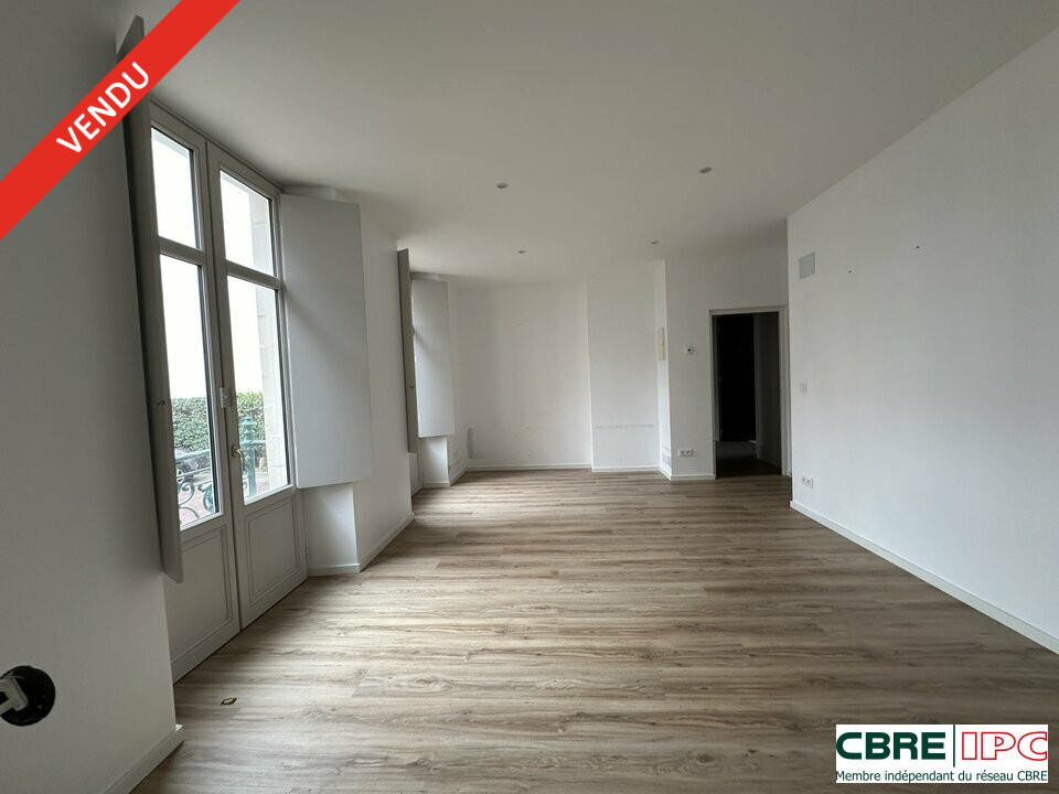 CBRE IPC Immobilier d'entreprise VENTE Bureau  BIARRITZ 7302SD