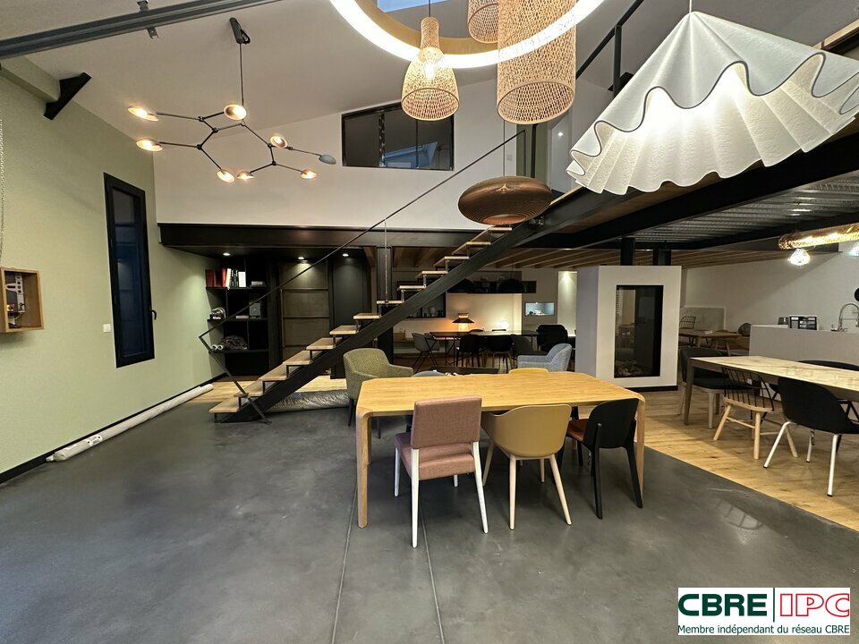 CBRE IPC Immobilier d'entreprise VENTE Bureau  ANGLET 7311FD