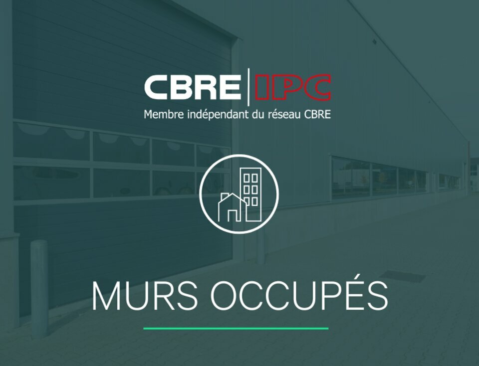 CBRE IPC Immobilier d'entreprise VENTE Local d'activités  BIDART 7597SD