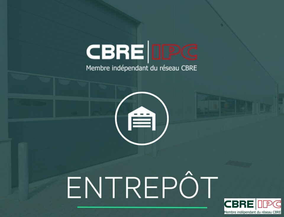 CBRE IPC Immobilier d'entreprise LOCATION Local d'activités  BAYONNE 7602LB