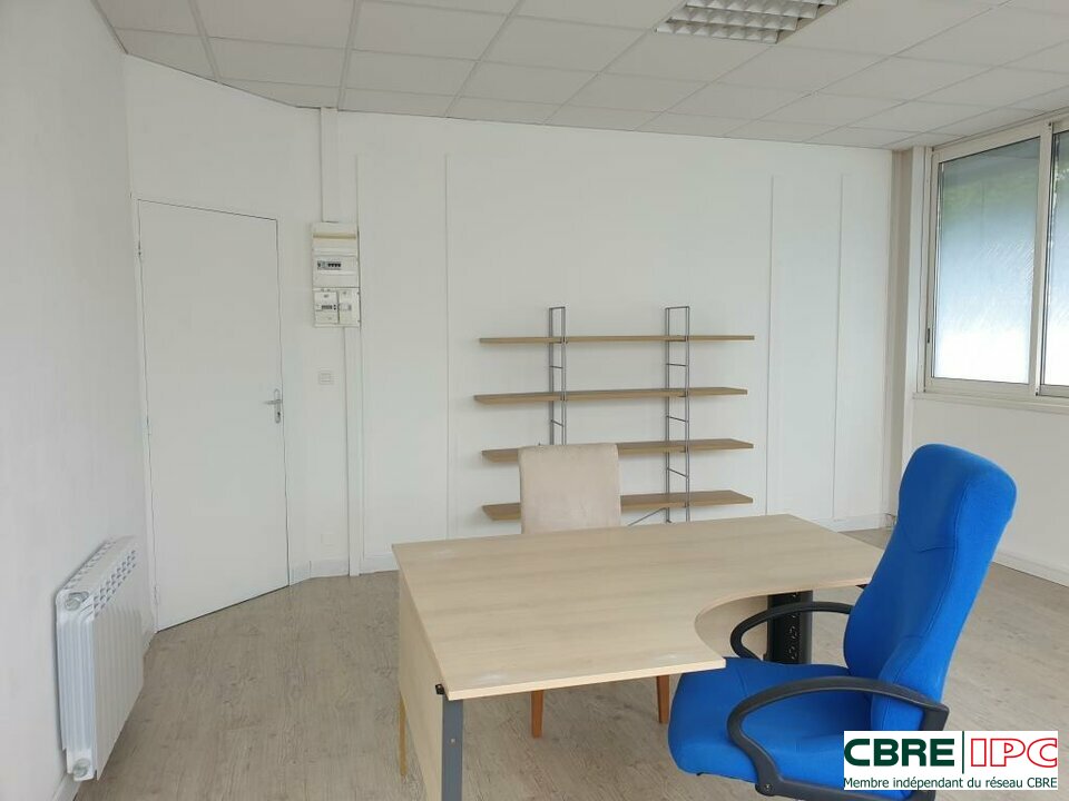 CBRE IPC Immobilier d'entreprise LOCATION Bureau  SAINT JEAN DE LUZ 7293LB/AG