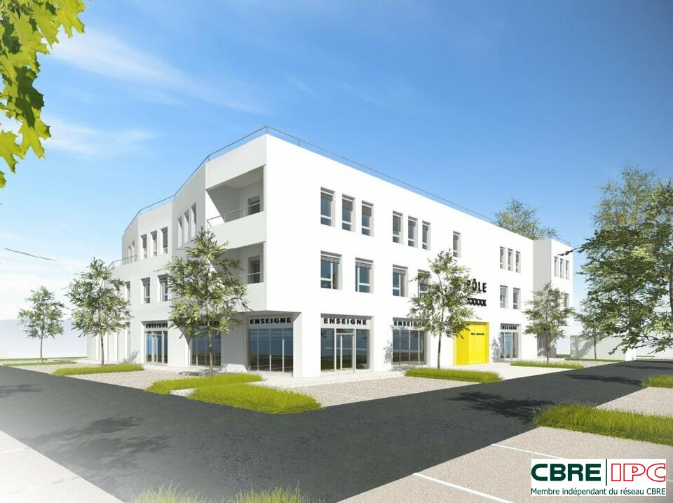 CBRE IPC Immobilier d'entreprise VENTE Bureau  PAU 7453FL