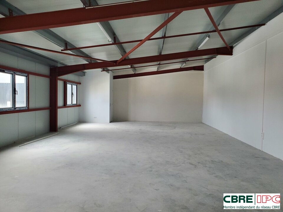 CBRE IPC Immobilier d'entreprise LOCATION Bureau  SAINT VINCENT DE TYROSSE 7612MP2