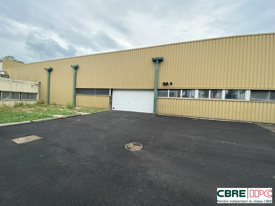 CBRE IPC Immobilier d'entreprise LOCATION Local d'activités  PONTONX SUR L'ADOUR 7035YA2