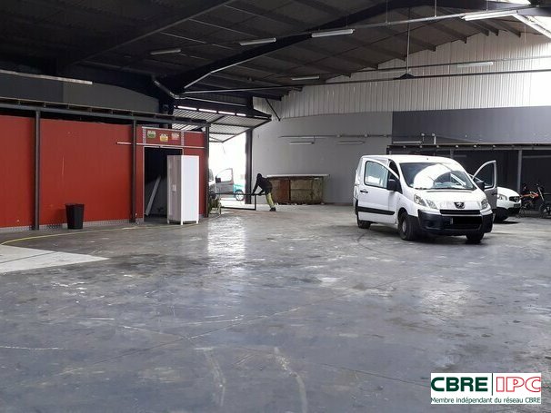 CBRE IPC Immobilier d'entreprise LOCATION Local d'activités  TARNOS 7102AP/LB