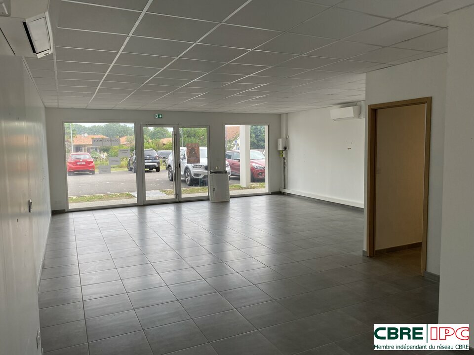 CBRE IPC Immobilier d'entreprise LOCATION Local commercial  SAINT GEOURS DE MAREMNE 7295YA