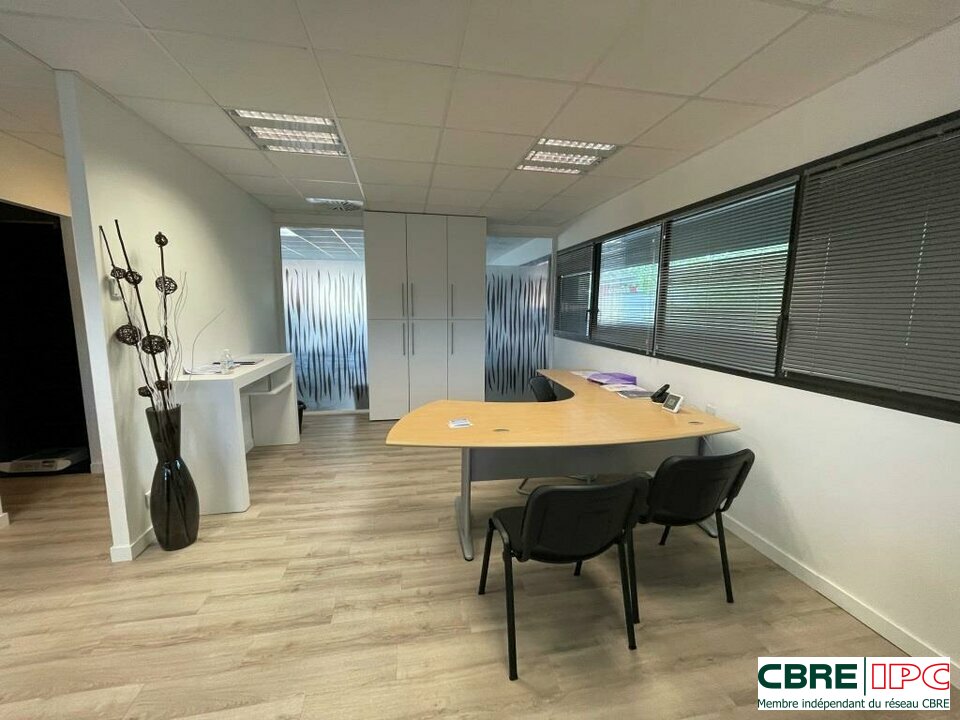 CBRE IPC Immobilier d'entreprise VENTE Bureau  ANGLET 7475FD