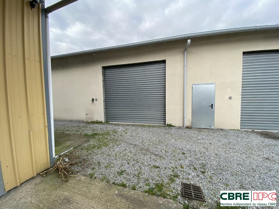 CBRE IPC Immobilier d'entreprise LOCATION Local d'activités  SAINT VINCENT DE TYROSSE 7609