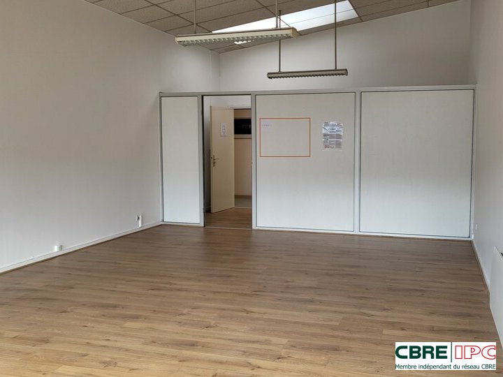 CBRE IPC Immobilier d'entreprise LOCATION Bureau  BAYONNE 7639FD