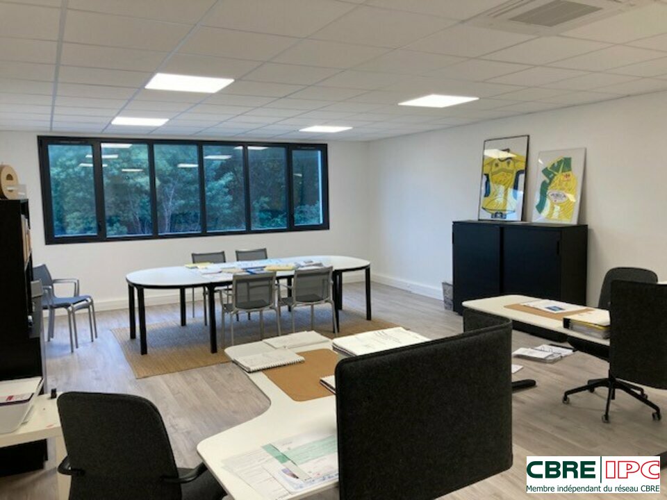 CBRE IPC Immobilier d'entreprise LOCATION Bureau  BIARRITZ 7248FD