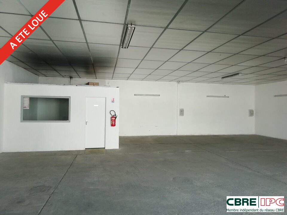 CBRE IPC Immobilier d'entreprise LOCATION Local d'activités  MONT DE MARSAN 7251YA2