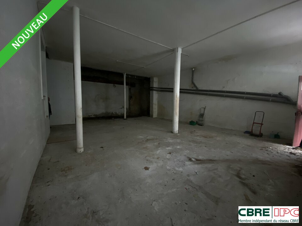 CBRE IPC Immobilier d'entreprise LOCATION Local d'activités  BIARRITZ 7731LB