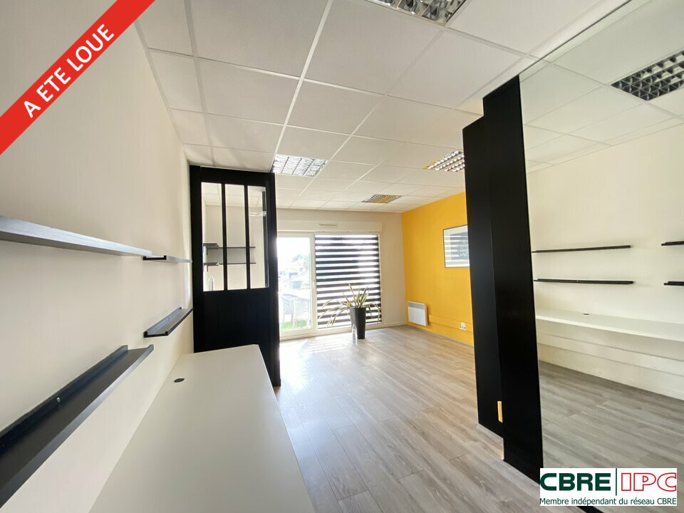 CBRE IPC Immobilier d'entreprise LOCATION Bureau ANGLET 20240704FD