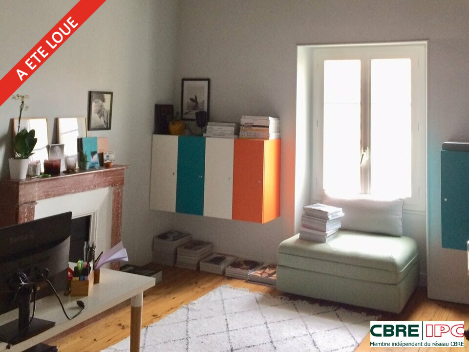 CBRE IPC Immobilier d'entreprise LOCATION Bureau BIARRITZ 5777FD3