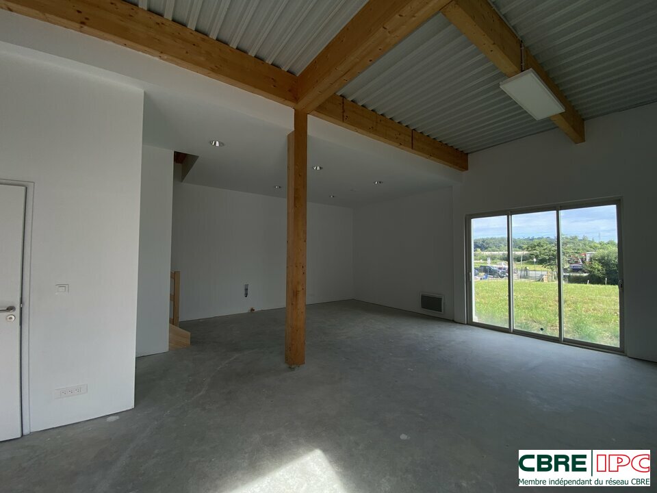 CBRE IPC Immobilier d'entreprise LOCATION Bureau BIDART 7138LB5