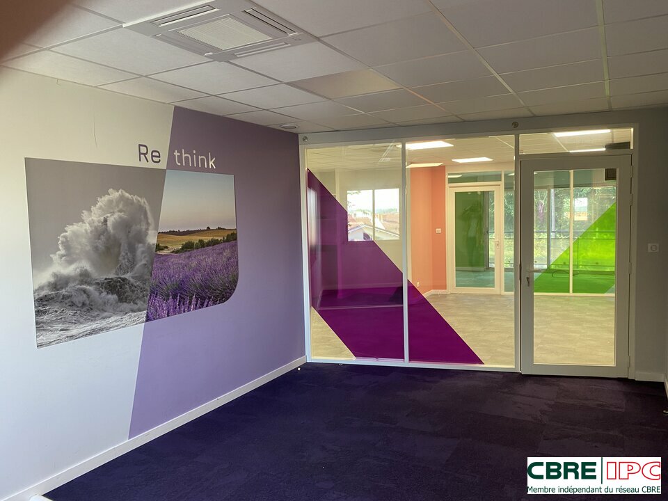 CBRE IPC Immobilier d'entreprise LOCATION Bureau MONT DE MARSAN 7203YA