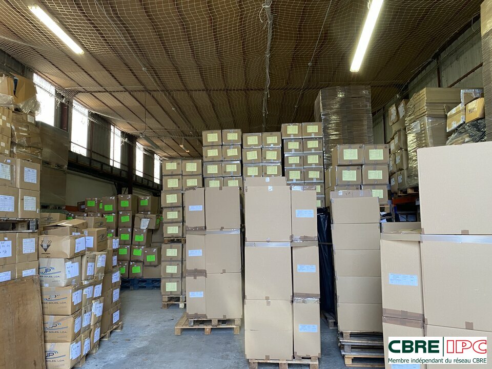CBRE IPC Immobilier d'entreprise VENTE Local commercial ORTHEZ 7247YA/FL