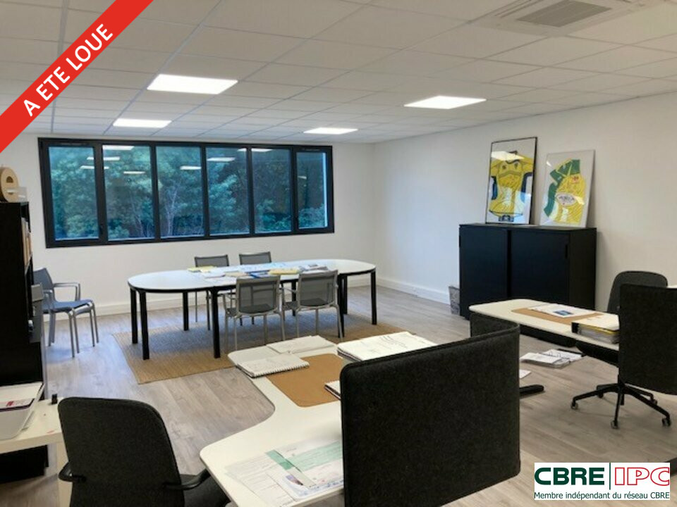 CBRE IPC Immobilier d'entreprise LOCATION Bureau BIARRITZ 7248FD