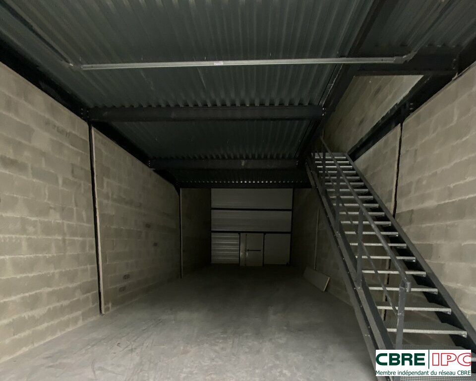 CBRE IPC Immobilier d'entreprise VENTE Local d'activités BAYONNE 7288LB