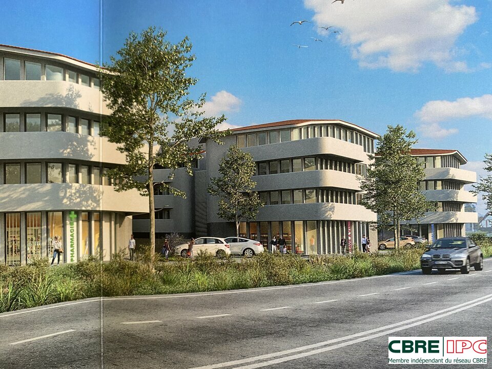 CBRE IPC Immobilier d'entreprise LOCATION Local commercial BIARRITZ 7350FD