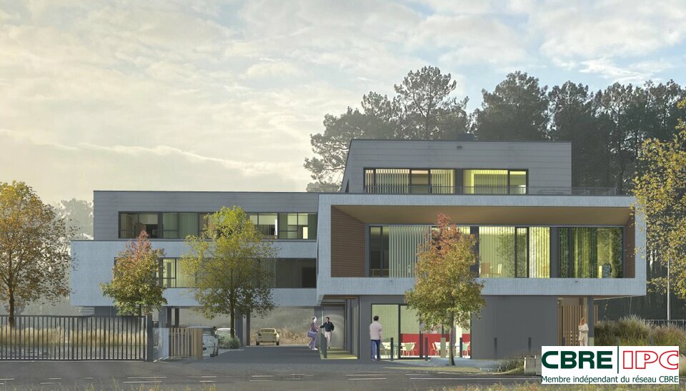 CBRE IPC Immobilier d'entreprise VENTE Local commercial MEES 7373YA2