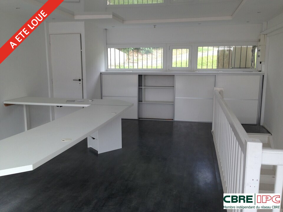 CBRE IPC Immobilier d'entreprise LOCATION Bureau ANGLET 7440FD