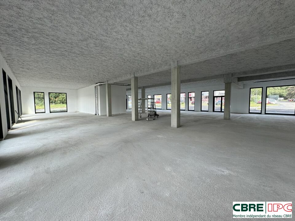 CBRE IPC Immobilier d'entreprise LOCATION Local commercial ANGLET 7480FD5