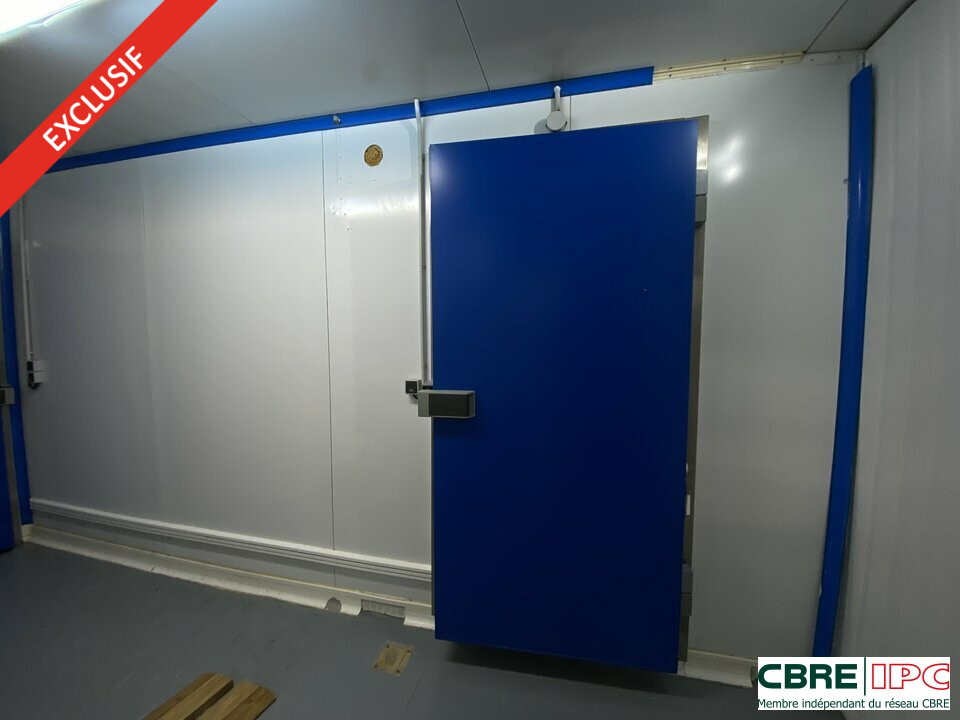 CBRE IPC Immobilier d'entreprise LOCATION Local d'activités ONDRES 7535LB