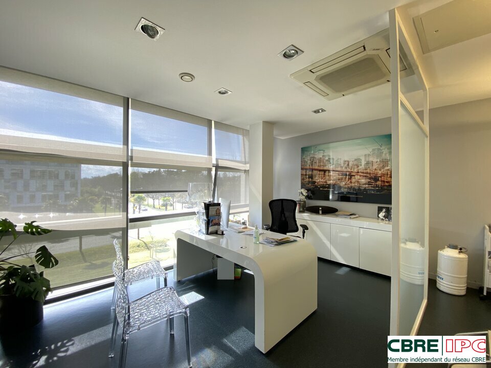 CBRE IPC Immobilier d'entreprise VENTE Bureau BAYONNE 7566FD