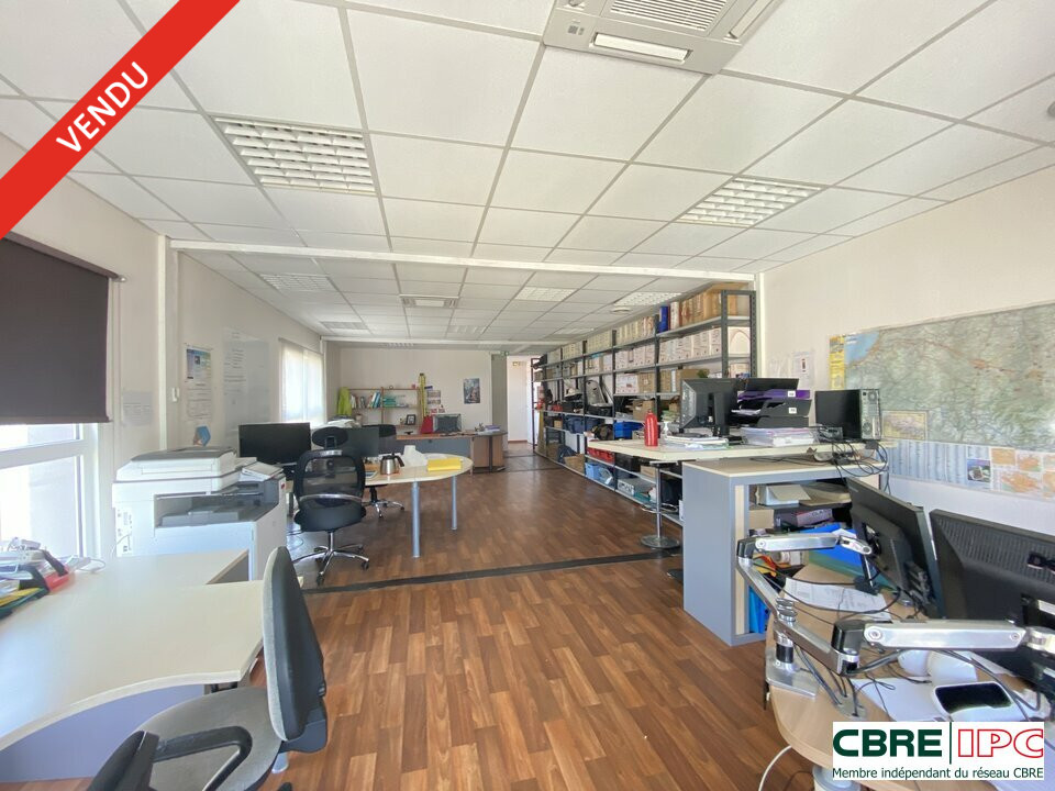 CBRE IPC Immobilier d'entreprise VENTE Bureau BIARRITZ 7590FD